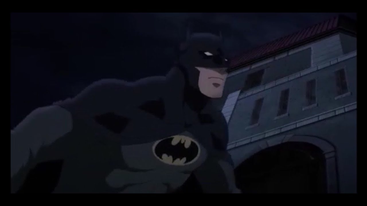 The great quotes of: Batman (Dick Grayson)