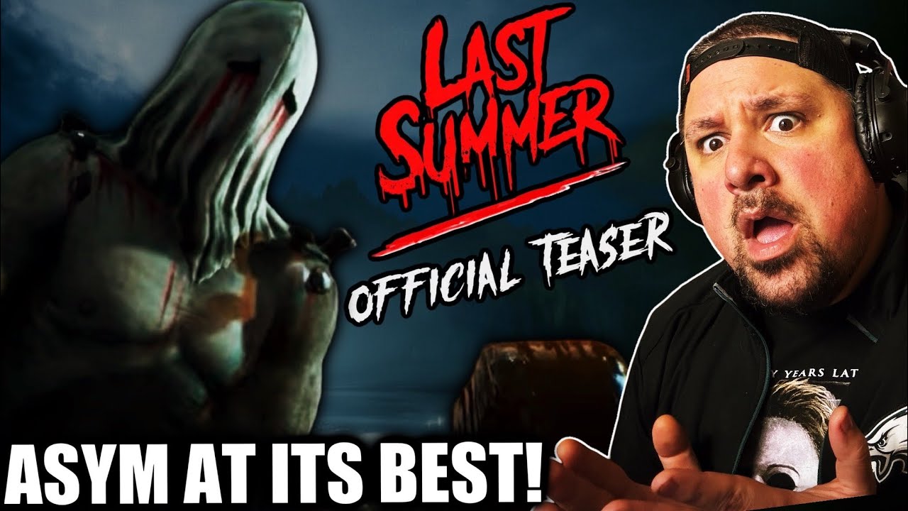 Эта хоррор-игра от ASYM &mdash; чистый кошмар! Официальный тизер-трейлер Last Summer &mdash; 🔥​БОЛЬШОЕ ОБНОВЛ...