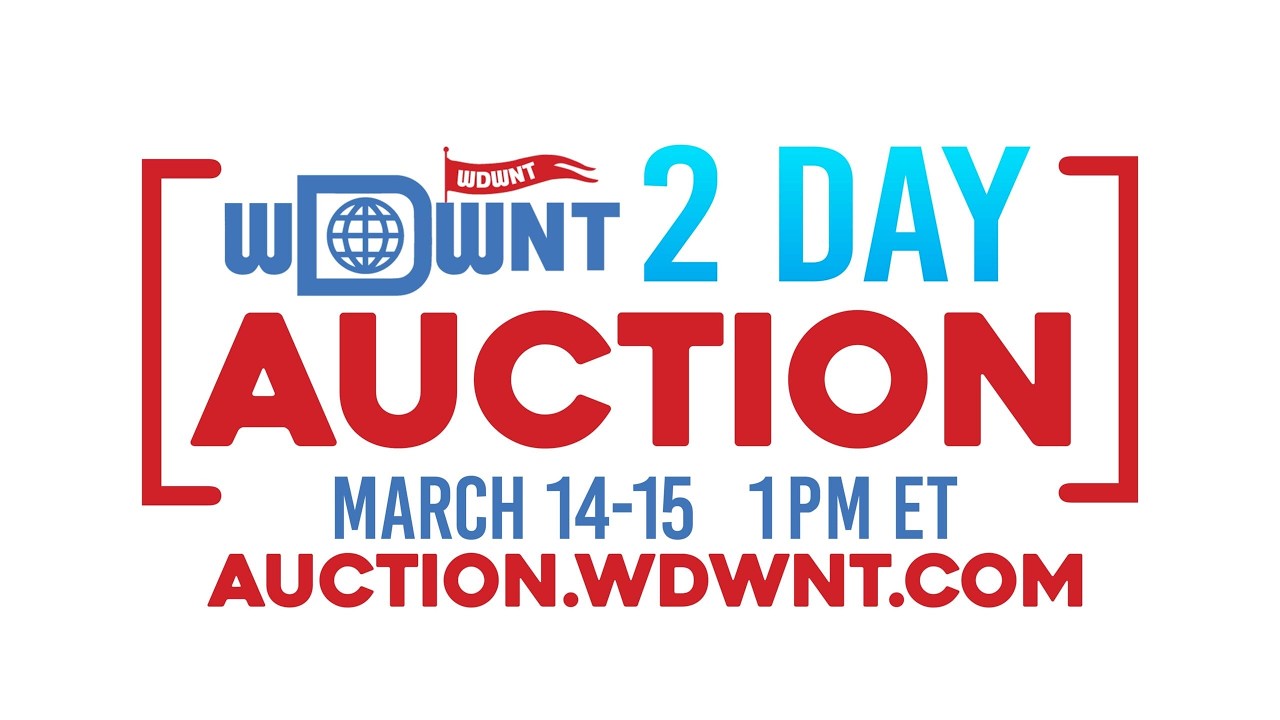 WDWNT's Spring Auction ALL PINS - Day 2