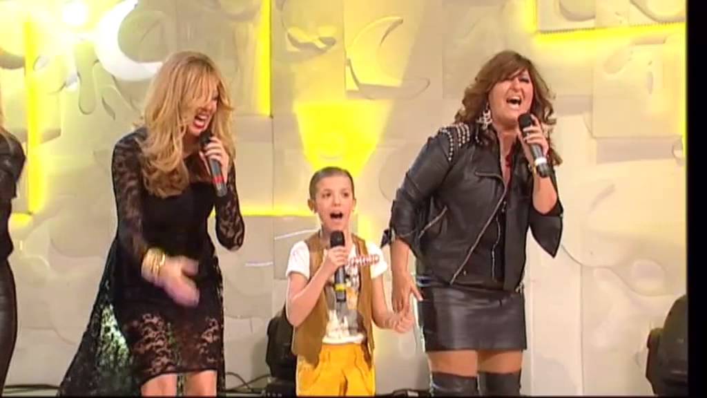 Menuda Noche 2014/15: Patricia y Las Soles interpretan 