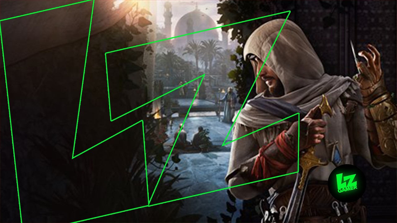 🗡️ ASSASSIN’S CREED MIRAGE | Directo de sigilo en Bagdad 🔥 | #playstation5