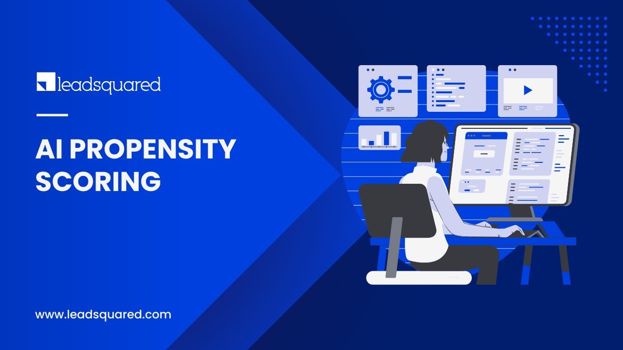 AI Lead Propensity Scoring