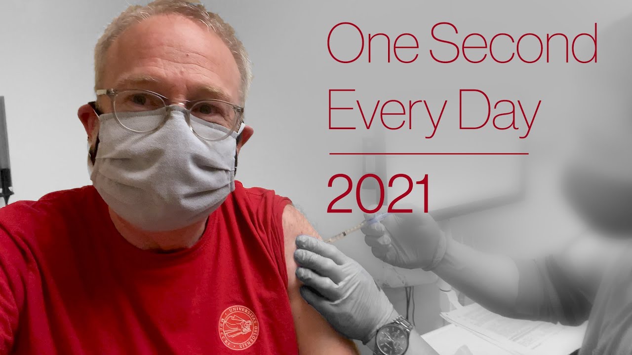 1 Second a Day 2021