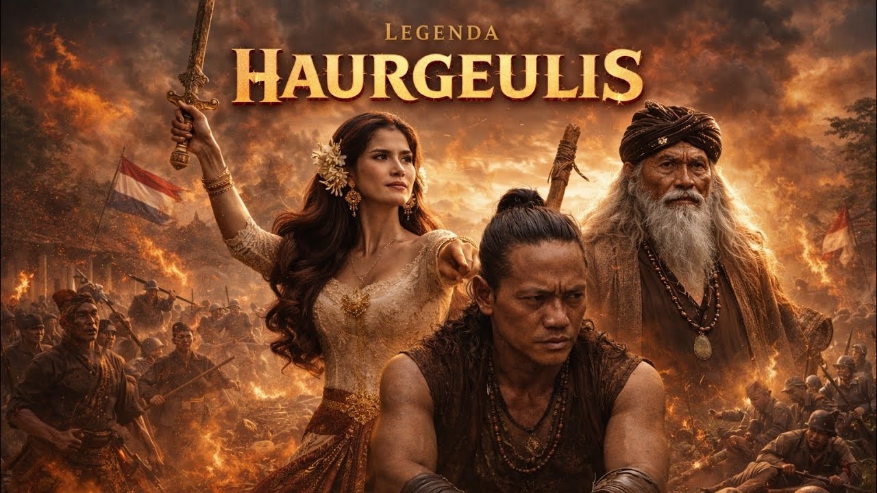 LEGENDA HAURGEULIS 