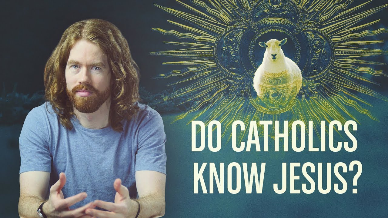 Do Catholics Have a Relationship With Jesus?