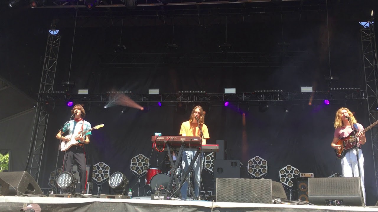 Parcels - Allaround (Atlanta 2018)