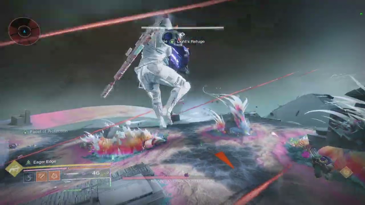 Solo Nezerac on hunter - renegades