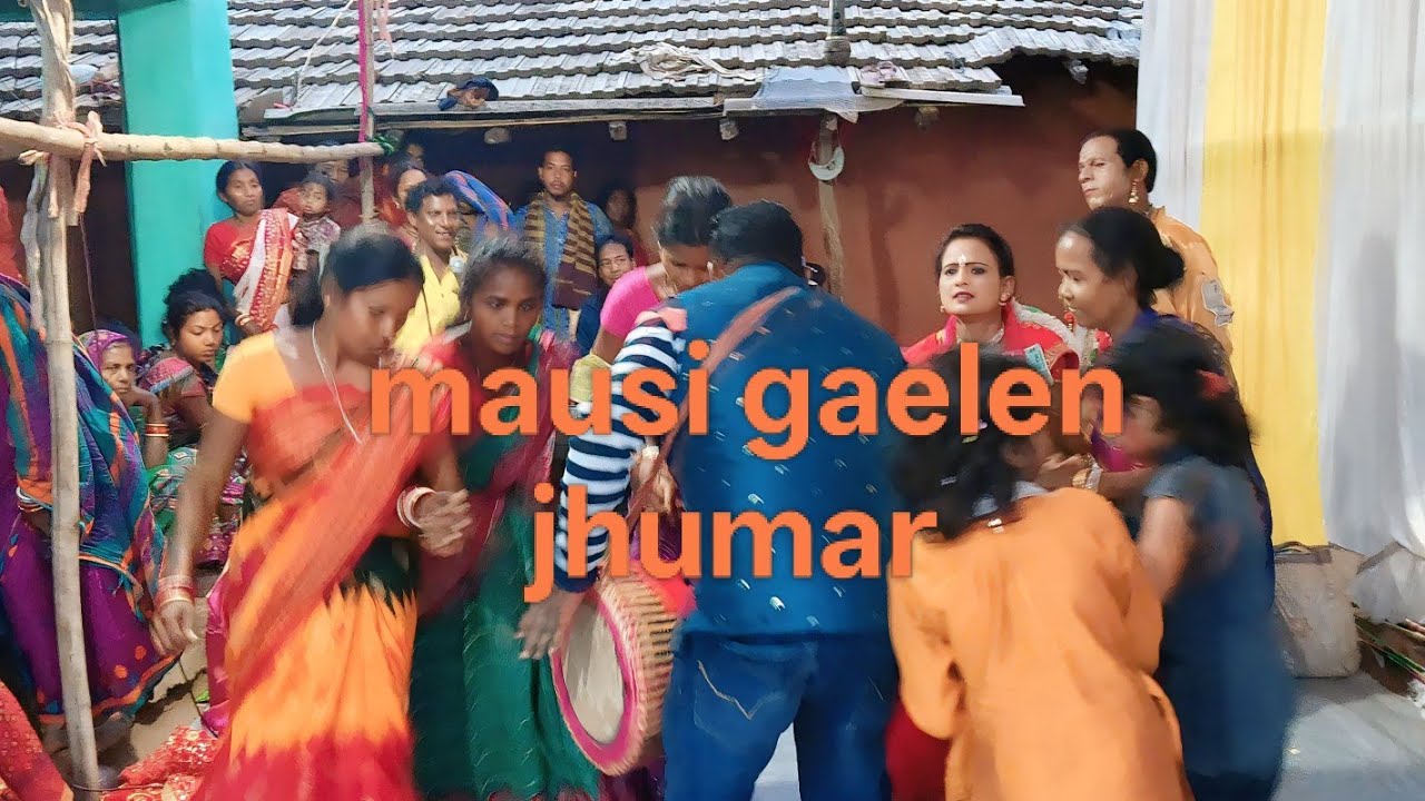 Mausi gaelen jhumar