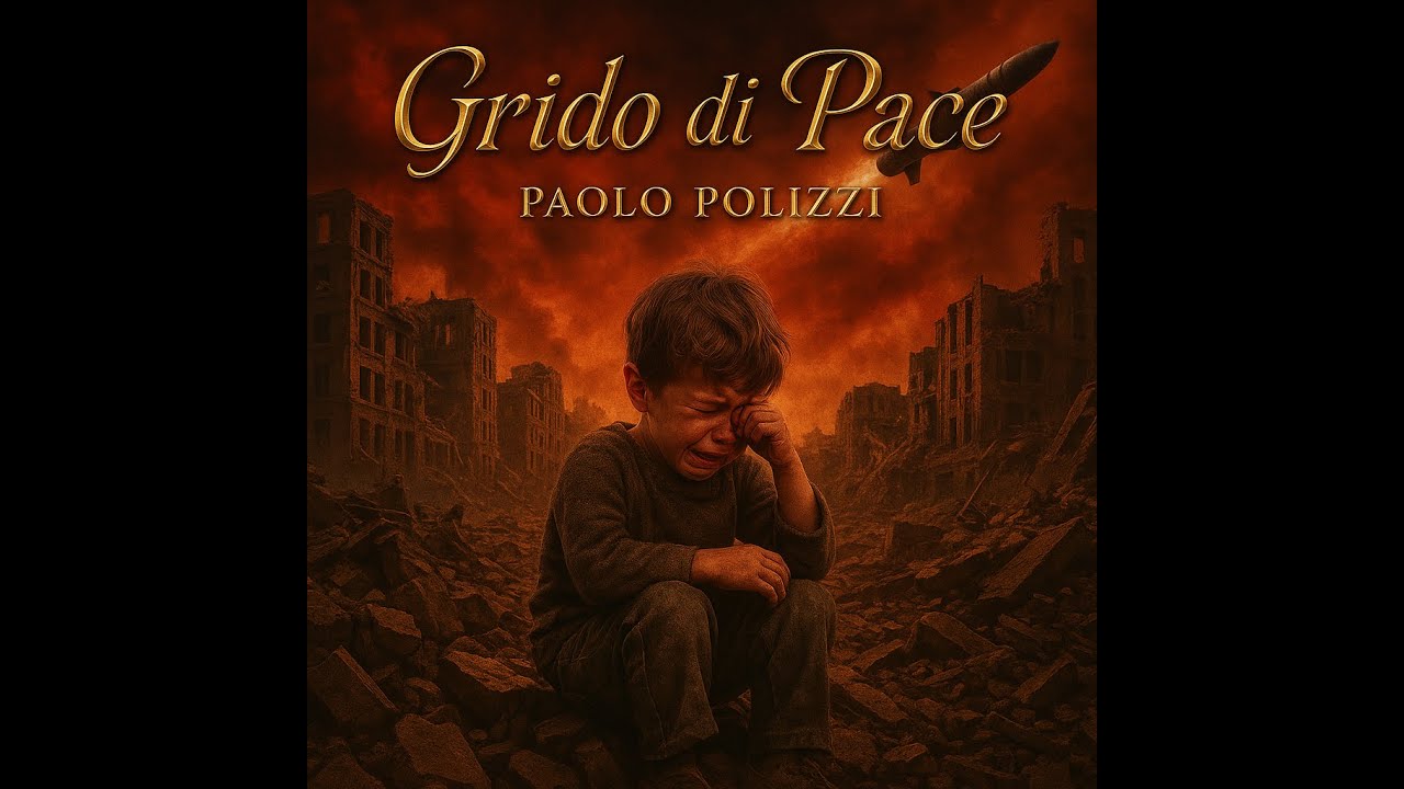 🎶  &ldquo;Grido di Pace&rdquo; 🎶