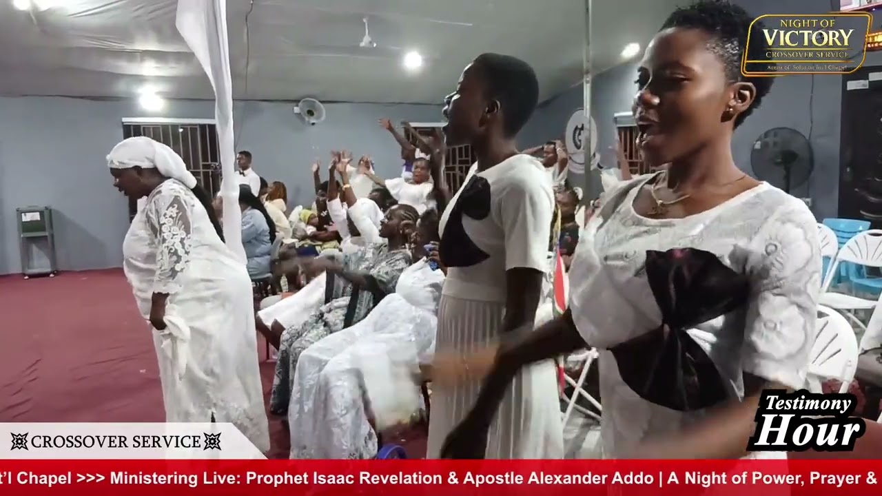 Testimony Hour! || Miracles are still happening... || Watch Now!