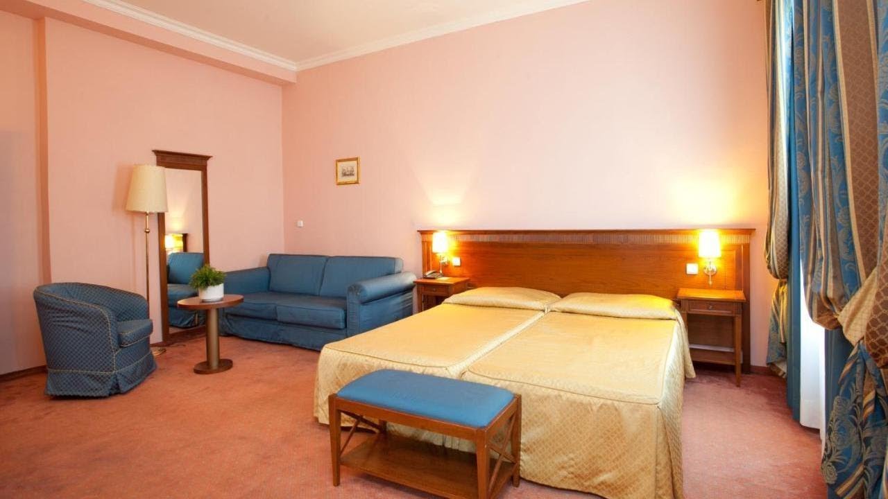 Louis Leger, Prague, Czech Republic
