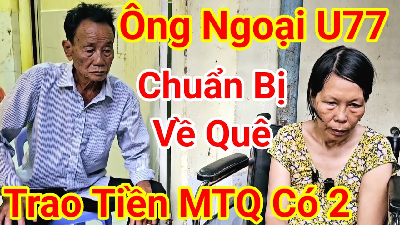 Ông Ngoại U77 Tuyển Vợ 