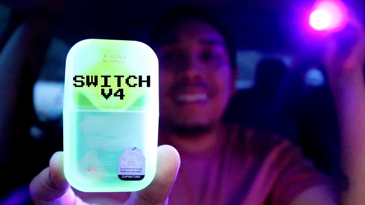 Boutiq Switch V4 GLOW Showcase