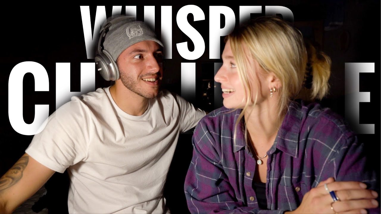 Vi Presento... | Whisper Challenge
