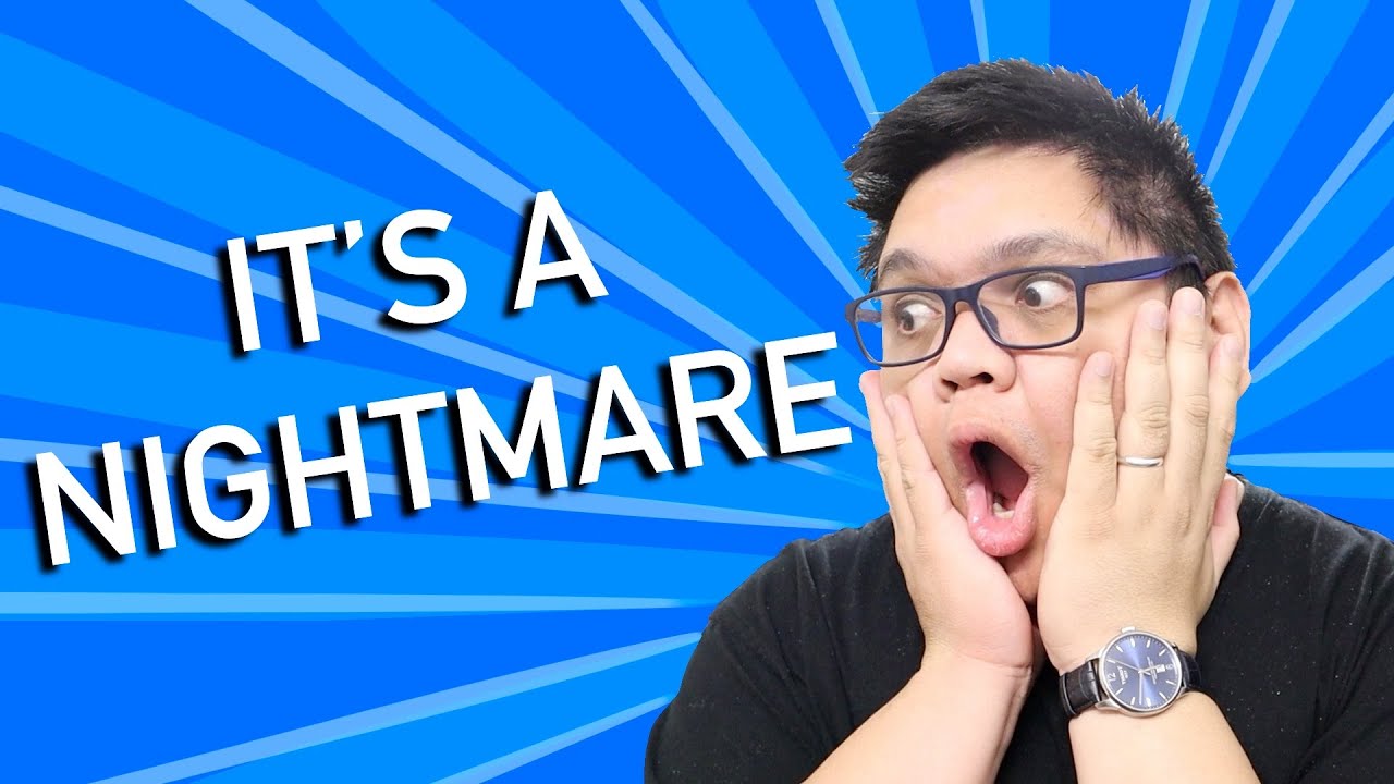 MAGIC REVIEW: I Tried Learning the WALKING NIGHTMARE SOLVE and It is NOT what you think