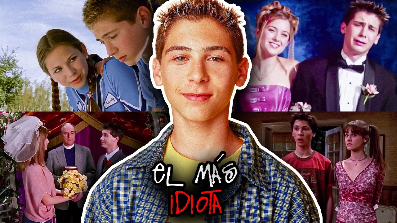 Todas las Novias de Reese (Malcolm In The Middle) en Orden Cronológico - Completo