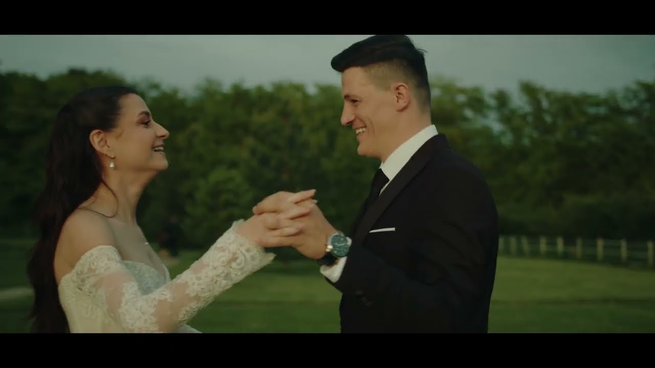 Pavel & Claudia Wedding day