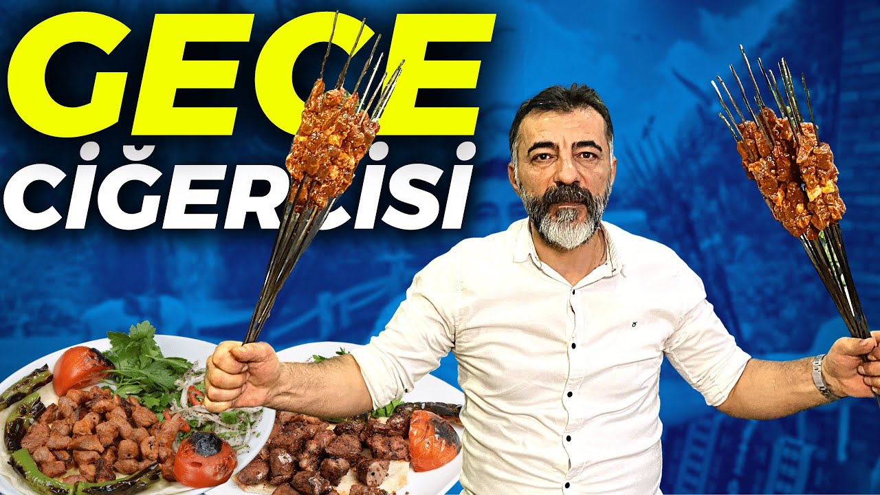 BATMAN CİĞERİ NASIL OLUYOR ?? BİZDEKİ KUZU CİĞERİ DİĞERLERİNDEN FARKLIDIR! Batman Lezzetleri