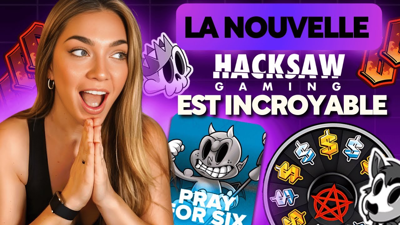BOUNTY A 75€ SUR LA NOUVELLE PRAY FOR SIX ! C'EST QUOI CETTE MACHINE A SOUS DE MALADE ??