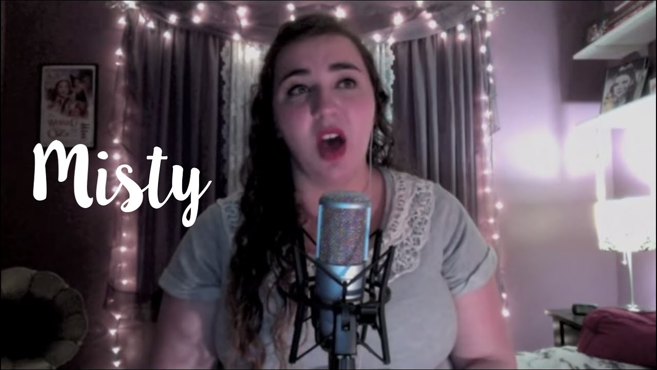 Misty- Ella Fitzgerald (cover) by Caitlin Francis
