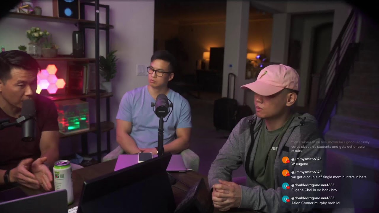 Vegas Bootcamp Live Coaching With Clients