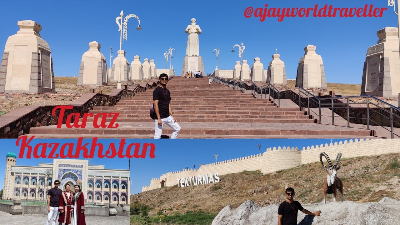 Taraz, Kazakhstan 🇰🇿