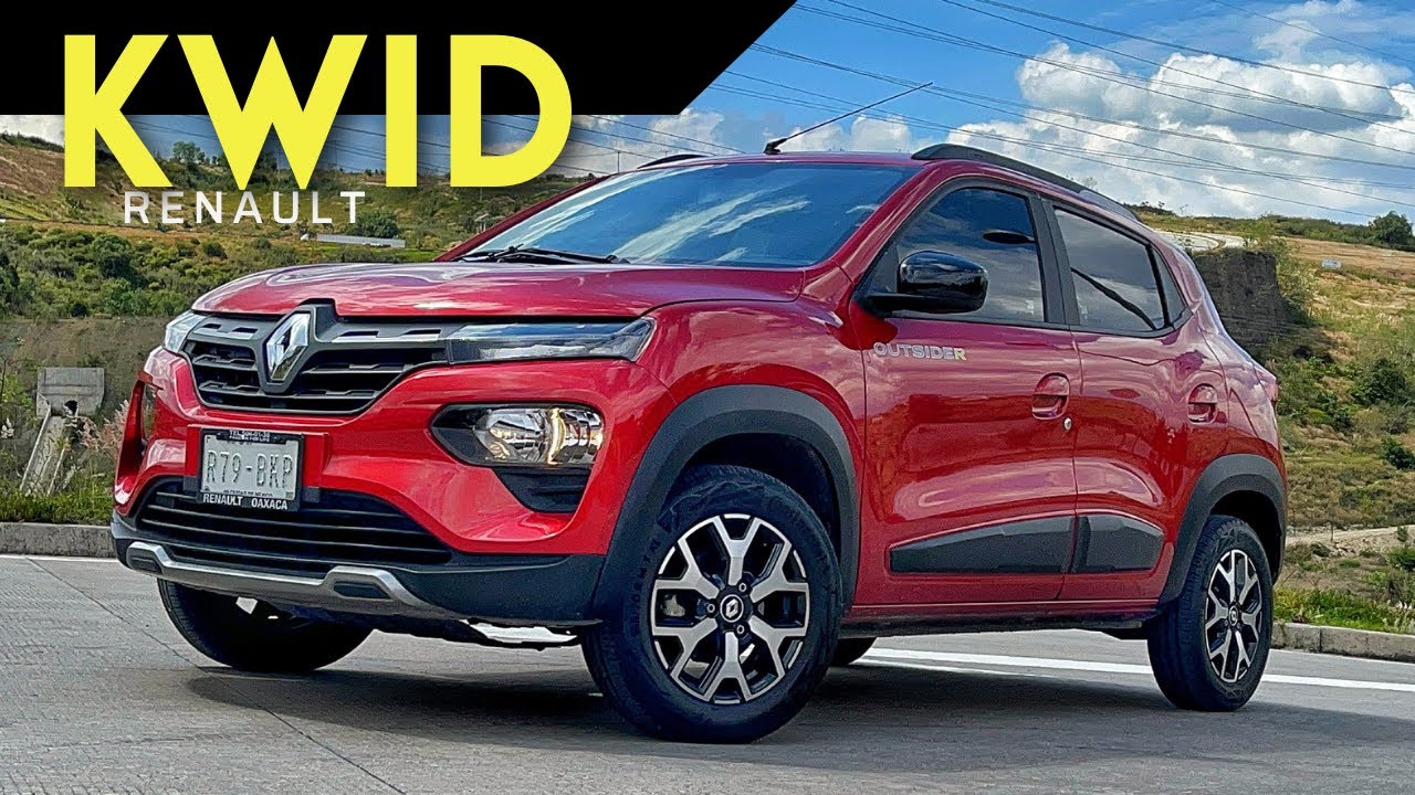 RENAULT KWID 2023‼️PUNTUALES ACTUALIZACIONES, TRAEN EXCELENTES RESULTADOS‼️ 😏👌 | ADN AUTOMOTRIZ