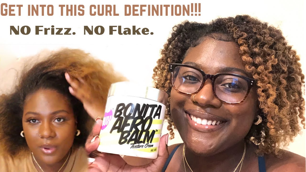 MY BEST TWIST OUT YET!! The Doux Bonita Afro Balm Review