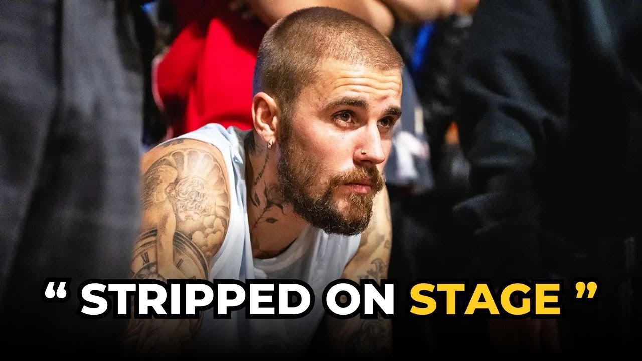 ¡Justin Bieber Presume Sus Abdominales y Tatuajes en los Grammy | Gossip Herald ES