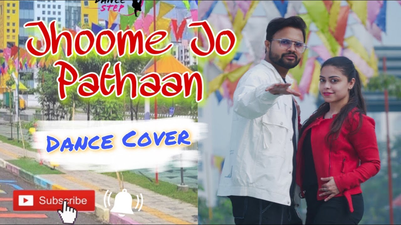 Jhoome Jo Pathaan | Dance Cover | Pathaan | SRK, Deepika | Rocky Kaithwas | Shelle Mukherjee