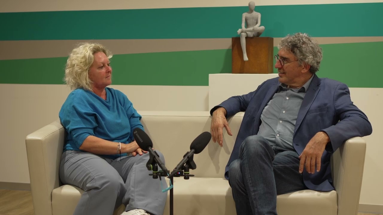Getuigenissen palliatieve zorg in Jan Palfijn