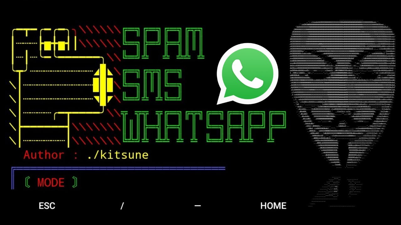 WhatsApp-бомбинг | Как отправлять неограниченное количество сообщений в WhatsApp | termux