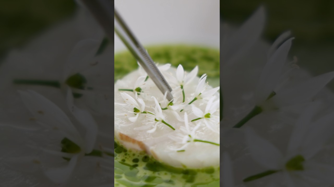 The Perfect Sous Vide Cod! #Shorts