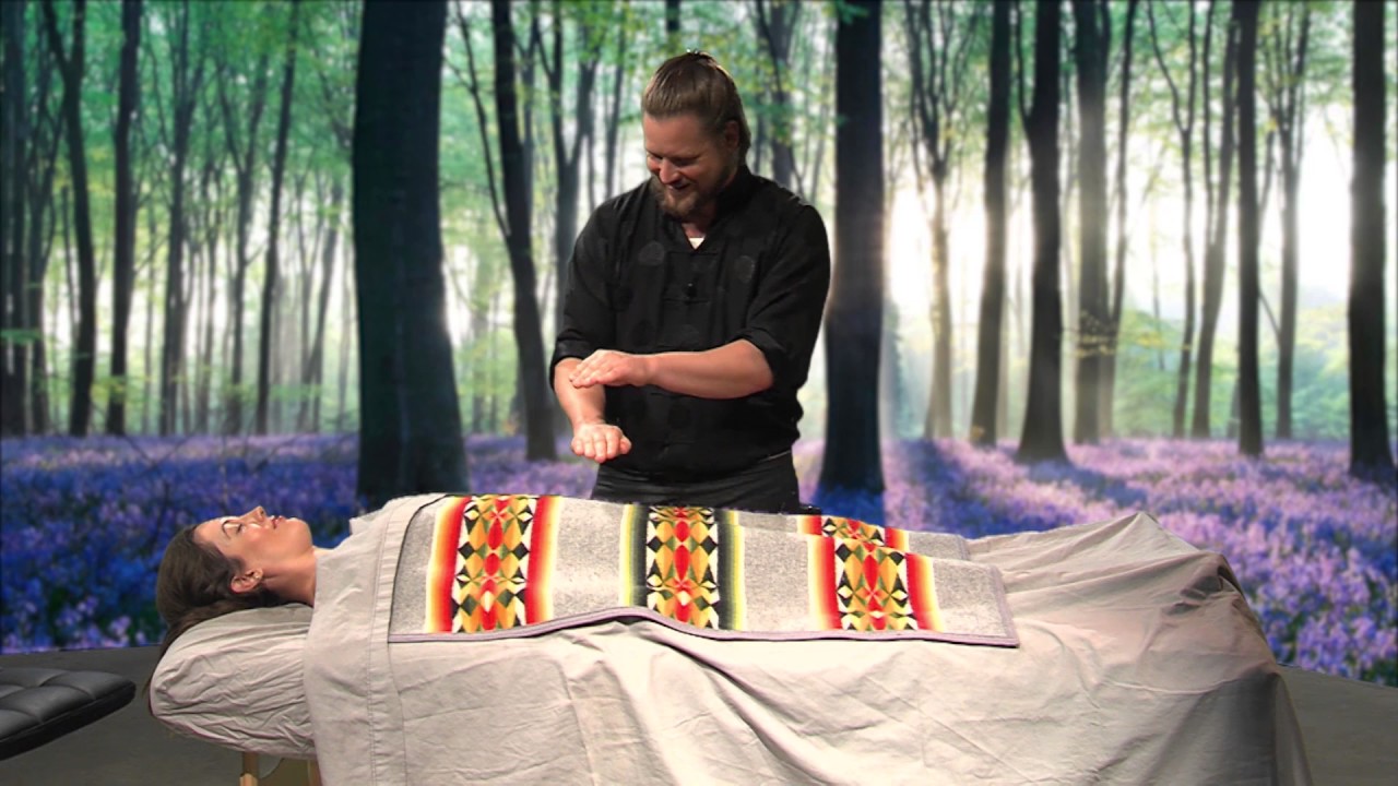 Will Hall: Modalities of Massage