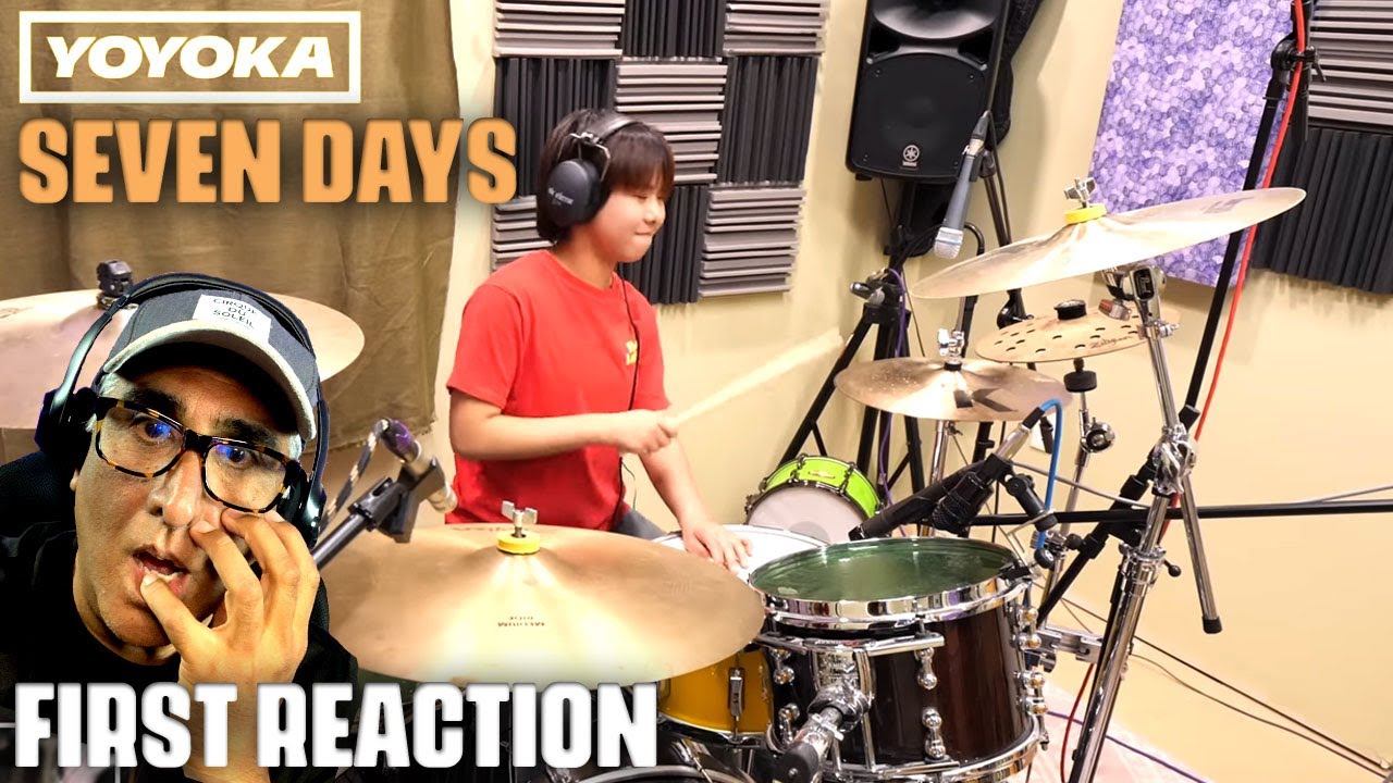 Musician/Producer Reacts to 