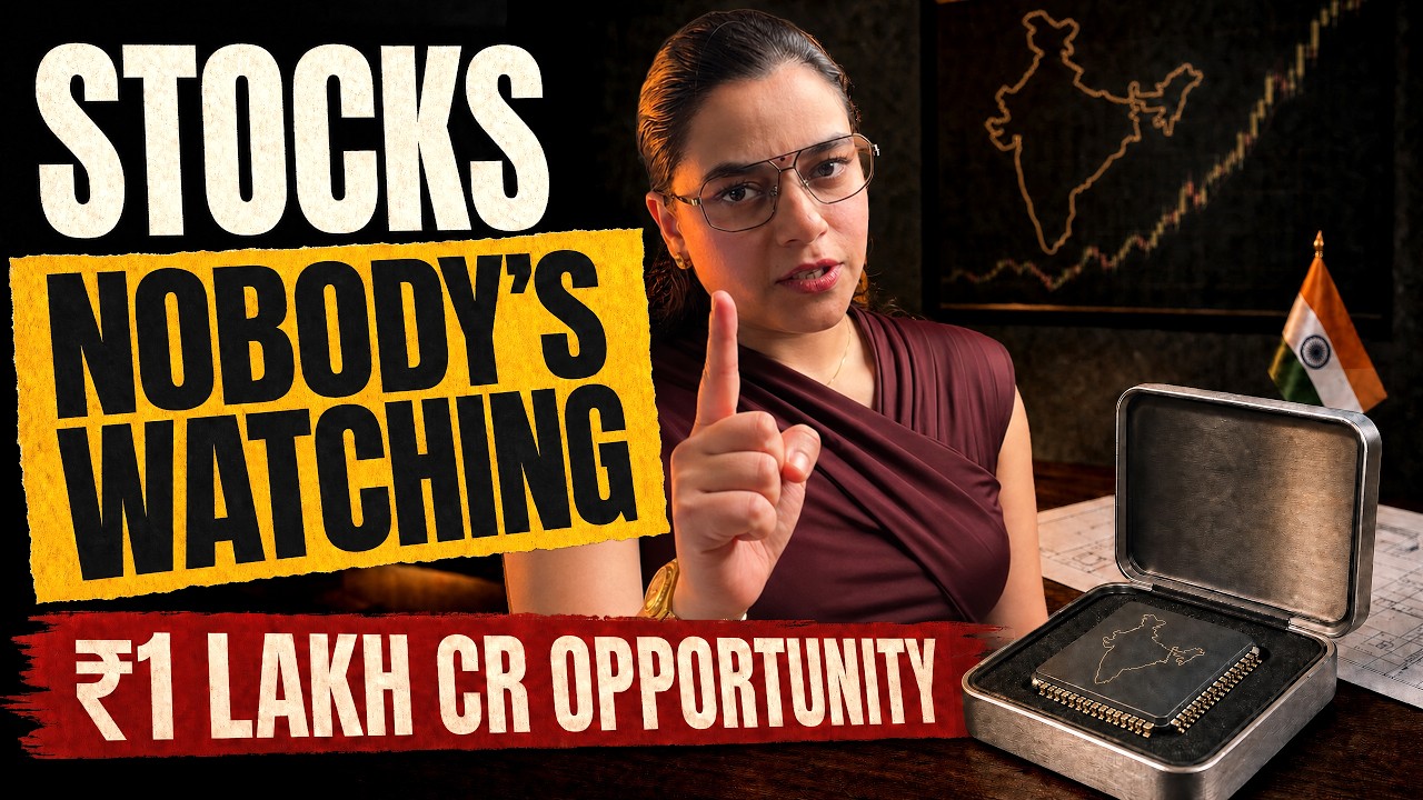 These 5 (HIDDEN STOCKS) Could Be Real Winners...DON'T MISS