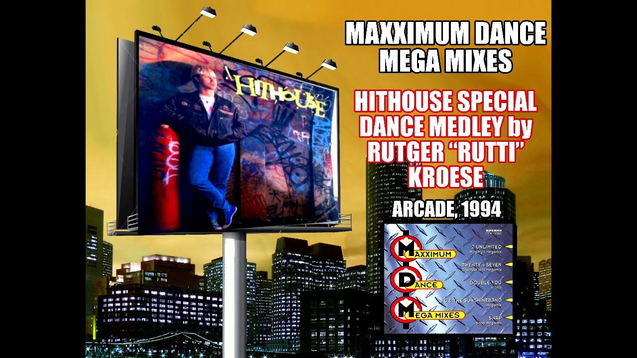 Hithouse Special Dance Medley
