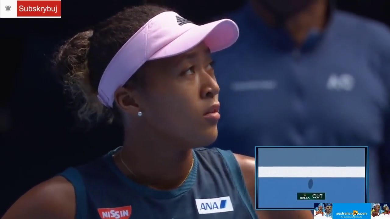 naomi osaka best points