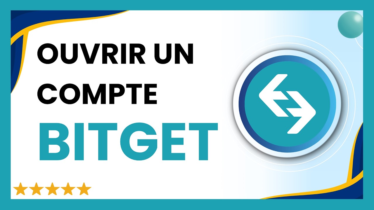 Comment Ouvrir un Compte de Trading Bitget (Guide Facile pour D&eacute;butants) [1014MT]