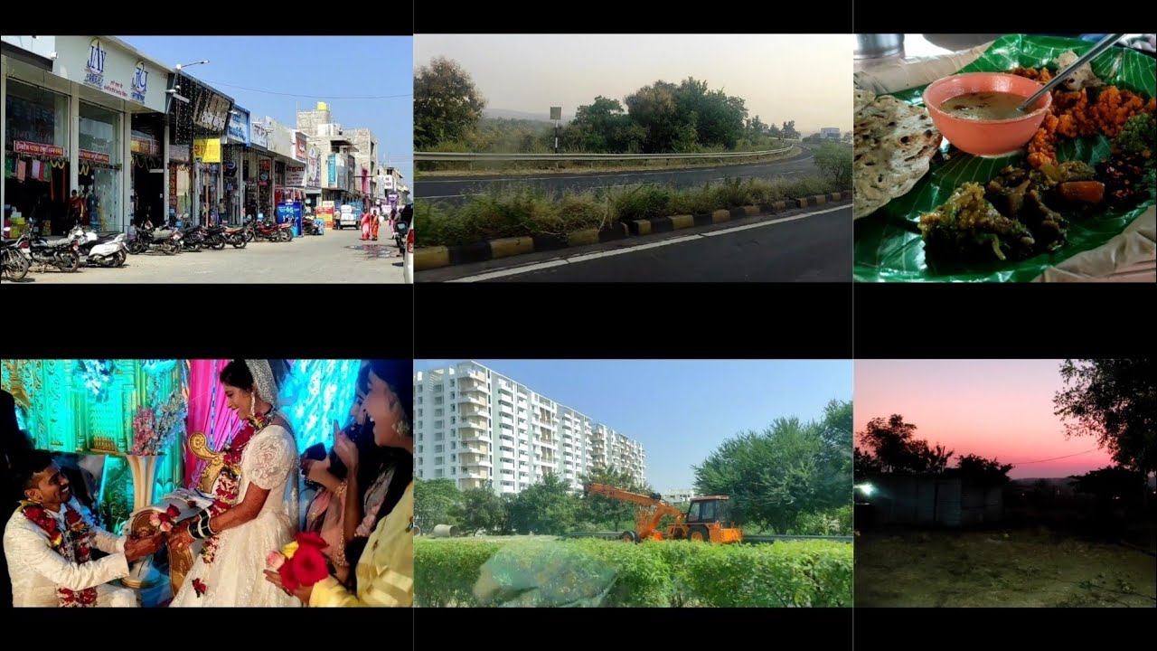 TRIP TO #AKOLA🚘🛣  #WEDDING💐  #नक्काशीगाँव