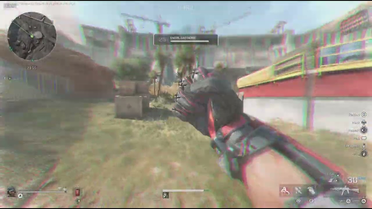 Cheeky run