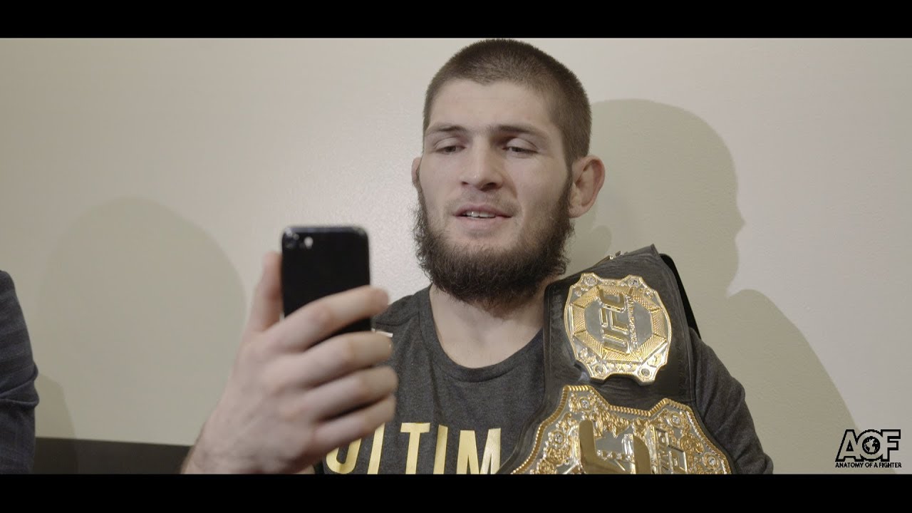 Anatomy of UFC 223: Finale - The Moment Before & After The Madness (Crowning of Khabib)
