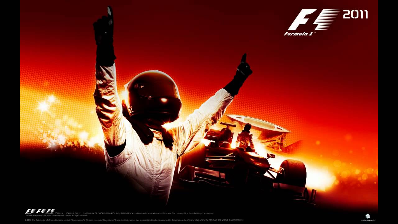 F1 2011 - CHAMPION (CREDITS SONG)