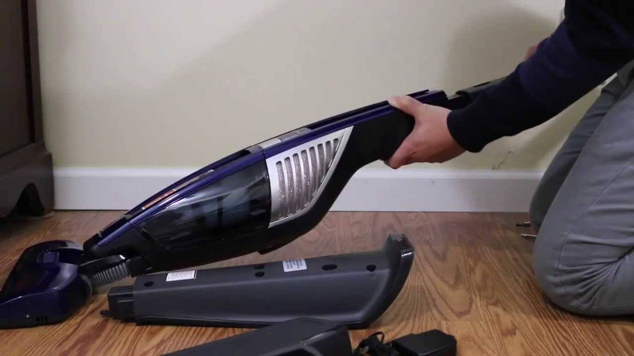 Electrolux Ultrapower Studio Stick Vacuum Unboxing and Testing