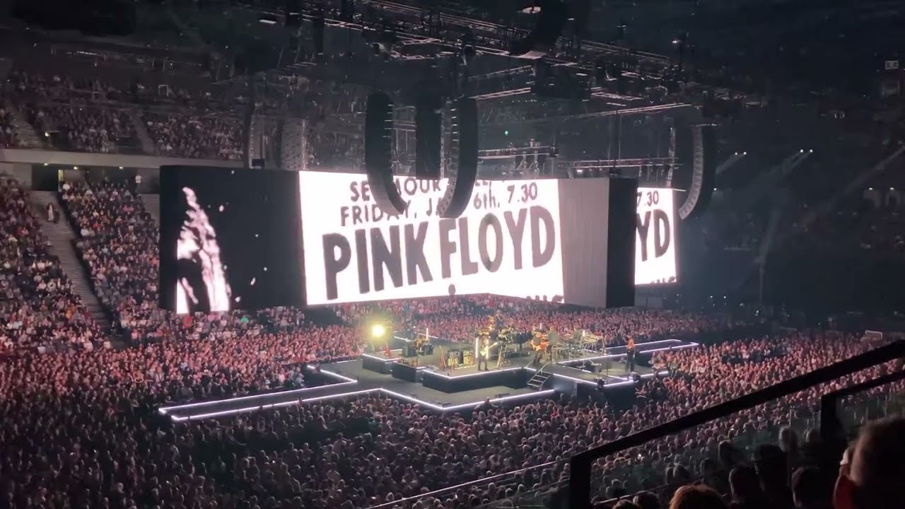 Roger Waters - Have A Cigar - Accor Arena - Paris - 2023 May 4