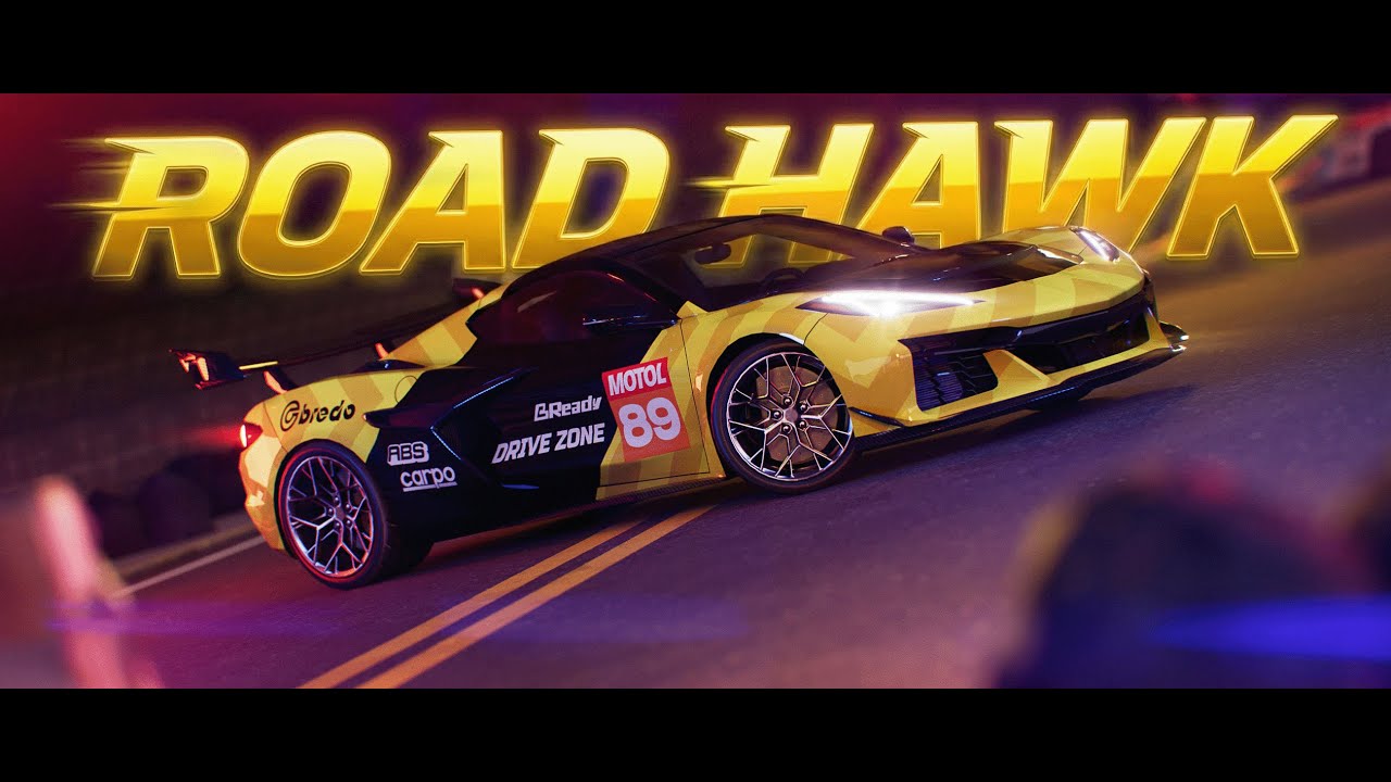 Drive Zone Online: Road Hawk