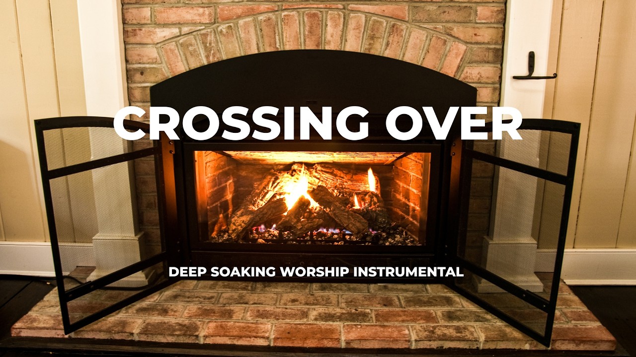 2.5 Hours Deep Soaking Worship | Threshold Encounter | Holy Spirit Fire & Healing Presence