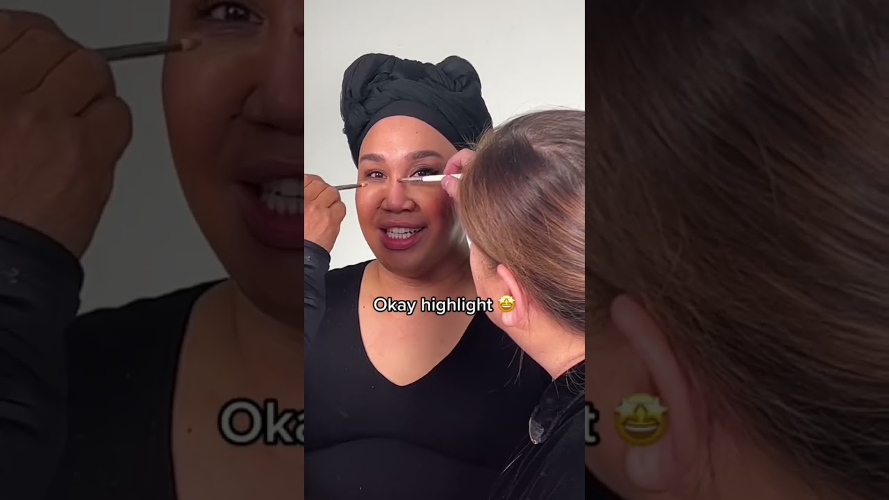 😂👏 MamaStarrr or PapaStarrr? #beauty #makeup #family