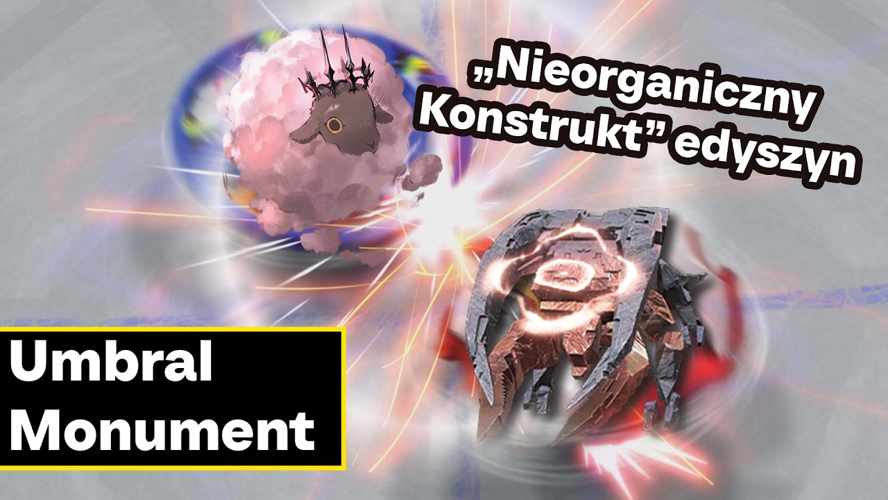 Umbral Monument | Inorganic Construct | Poziomy na Agony | Arknights: Endfield PL