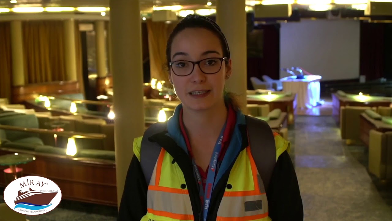 Miray Floatin Hotel Operation Interview 2019 Spain